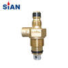 SiAN Safety D16 LPG Composite Cylinder Snap-on Valves