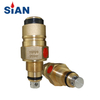 SiAN LPG Composite Cylinder Valve D35 Propane Tank Jumbo Valves