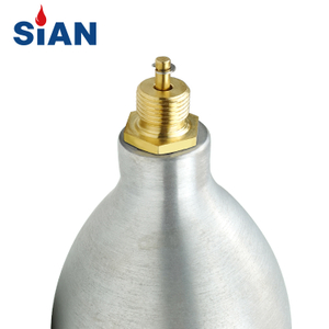 SiAN Industrial N2O Medical Gas Cylinder Nitrous Oxide Valves