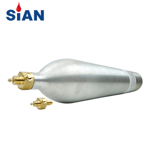 SiAN High Quality N2O Gas Valves Factory Medical Nitrous Oxide Cylinder Valve