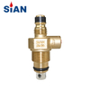 SiAN Safety D16 LPG Composite Cylinder Snap-on Valves