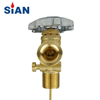 SiAN Valve Manufacturer LPG 100 Pound Cylinder CPV510 POL Valves 