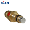 SiAN LPG Composite Cylinder Valve D35 Propane Tank Jumbo Valves