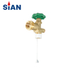 SIAN Factory LPG Cylinder LCC27 QCC SV6 Propane Tank Valve