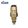 SiAN LPG Composite Cylinder Valve D35 Propane Tank Jumbo Valves