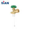 SIAN Factory LPG Cylinder LCC27 QCC SV6 Propane Tank Valve