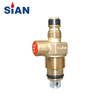 SiAN Safety D16 LPG Composite Cylinder Snap-on Valves