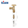 SiAN Liquid Phase Valve – High-Safety LPG Liquid Withdrawal Valve