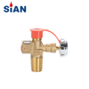 SiAN Camping Valve – Safe & Compact LPG Valve for Outdoor Cooking