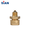 SiAN Charging Valve – Reliable LPG Filling Valve for Cylinder Refueling