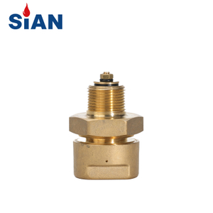 SiAN Charging Valve – Reliable LPG Filling Valve for Cylinder Refueling