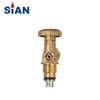 SiAN PV6 Composite Cylinder Valve – High-Performance LPG Valve for Modern Bottles