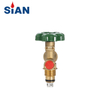 SiAN V9 Valve for Composite Cylinder – Durable, Safe & Precise LPG Control Valve
