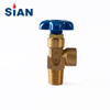 Axial Connection Type Regulator Gas Cylinder Valve