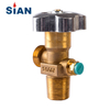 High Pressure Co2 Gas Cylinder Valves