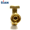 Brass Alloy Gas Safety LPG Valve