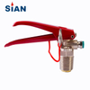 CO2 Safe Fire Extinguisher Valve