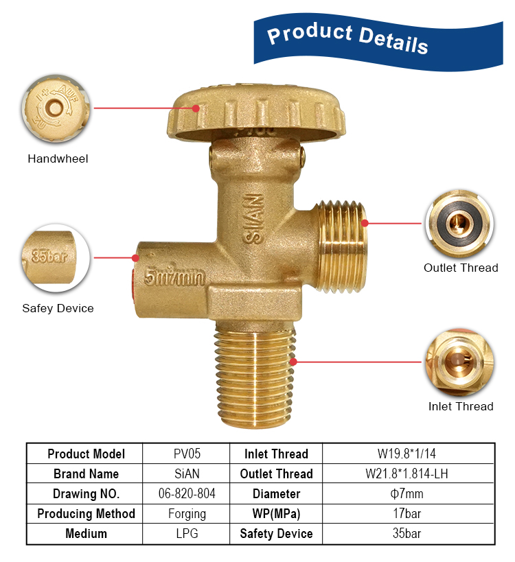 LPG French Valve (33)