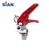 Aluminum Alloy Forged Valve for Dry Powder Fire Extinguisher