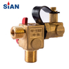 QF-T1H2 CNG Valve Brass Compressed Natural Gas Valve for Vehicle