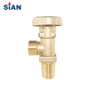 SiAN PV05-V4-02 PV05 LPG Valve with Handwheel