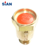 LPG Cylinder Pressure Relief Valve