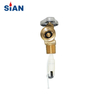 Customizable American OPD Cement Hand Switch Wheel Valve