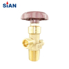 Copper Alloy Release Gas Cylinder Valves