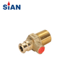 SiAN D20 Self-Closing Valve – Safe & Efficient Auto-Shut LPG Cylinder Valve