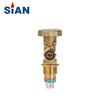 SiAN PV05 Composite Cylinder Valve – Lightweight & Durable LPG Valve for Composite Bottles