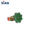 SiAN V9 Valve for Composite Cylinder – Durable, Safe & Precise LPG Control Valve