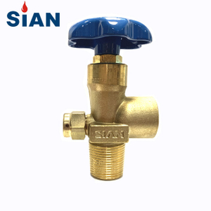 Argon Air Flow Control Gas Cylinder Valve