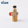 SiAN Safety LPG Cylinder D16 Compact Gas Valve For Philippines