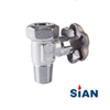 Axial Connection Type Oxygen Gas Cylinder Valve