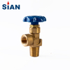 Axial Connection Type Regulator Gas Cylinder Valve