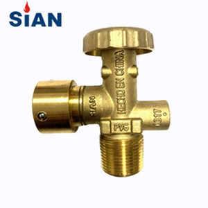 Brass Alloy Gas Safety LPG Valve