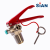 CO2 Safe Fire Extinguisher Valve