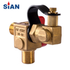 QF-T1H2 CNG Valve Brass Compressed Natural Gas Valve for Vehicle