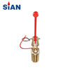 SiAN High-Performance Carbon Dioxide Extinguisher Valves Reliable Fire Protection CO2 Valves