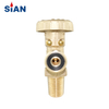 SiAN PV05-V4-02 PV05 LPG Valve with Handwheel