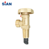 Hot Sale Balance Valve 10# Handwheel LPG Valve