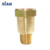 LPG Cylinder Pressure Relief Valve