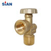 Factory Price Cheap High Quality 40 Pound Handwheel Valve