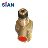 SiAN D16 LPG Compact Gas Cylinder Valves 3/4''-14 NGT Propane Tank Cooking Control Valve