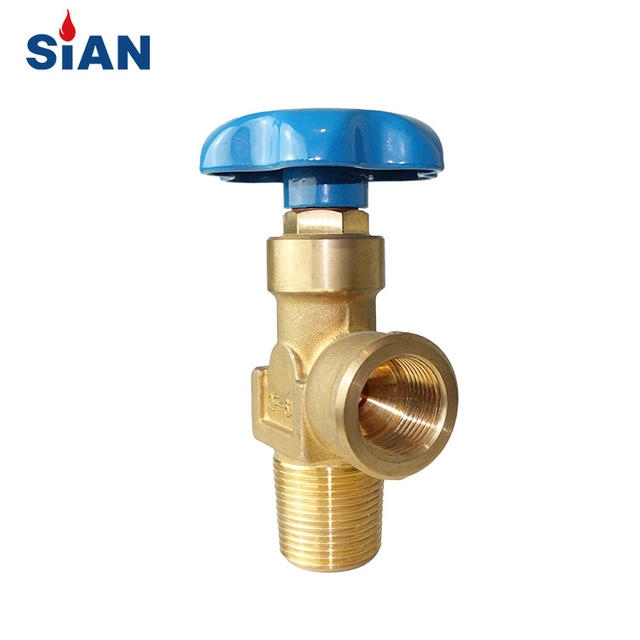 industrial gas valve