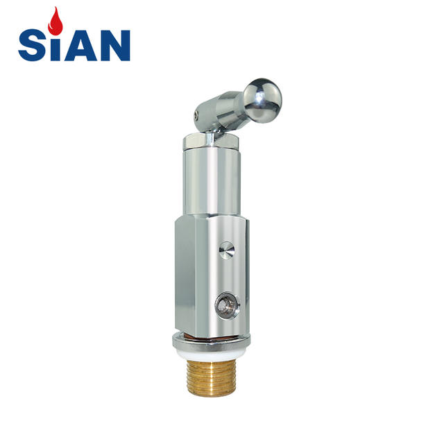 CGA valve for medical use