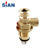 SiAN Brass D22 LPG Composite Cylinder Compact Valves Manufacturer