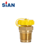 SiAN Charging Valve – Reliable LPG Filling Valve for Cylinder Refueling