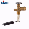SiAN 20LBS Tank Safety Pressure Control LPG OPD Valves