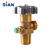 High Pressure Co2 Gas Cylinder Valves